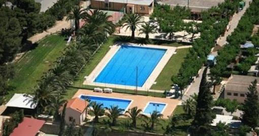 фото отеля Amfora D'Arcs Camping Bungalows Vinyols i els Arcs