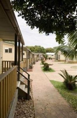 фото отеля Norah Head Holiday Park Cabins