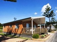 Norah Head Holiday Park Cabins
