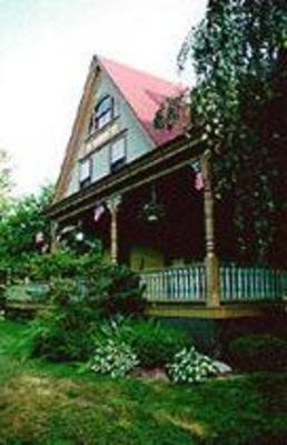 фото отеля Beechwood Inn Barnstable