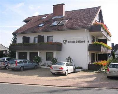 фото отеля Hotel Bremer Schlussel Braunlage