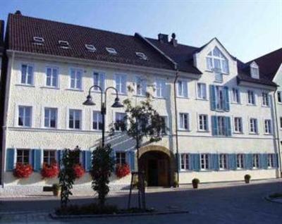 фото отеля Hotel Restaurant Roter Ochsen Lauchheim
