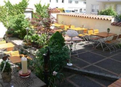 фото отеля Hotel Restaurant Roter Ochsen Lauchheim