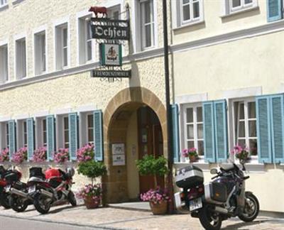 фото отеля Hotel Restaurant Roter Ochsen Lauchheim