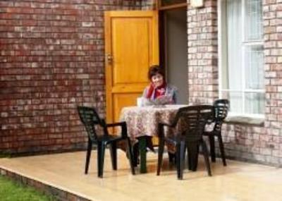 фото отеля Kleinplaas Resort Oudtshoorn