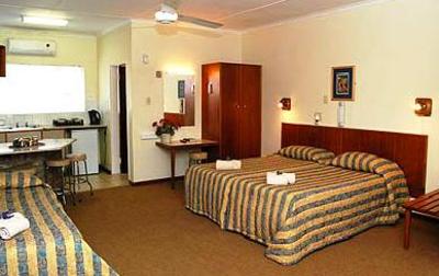 фото отеля Kleinplaas Resort Oudtshoorn