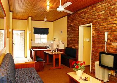фото отеля Kleinplaas Resort Oudtshoorn