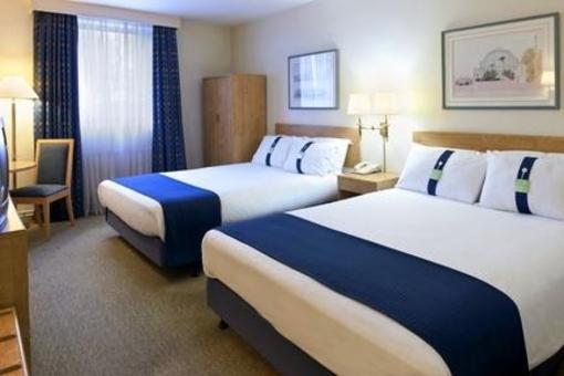фото отеля Express By Holiday Inn Warrington (England)