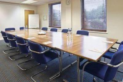 фото отеля Express By Holiday Inn Warrington (England)