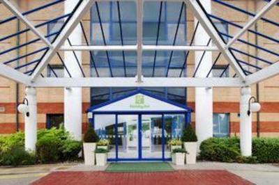 фото отеля Express By Holiday Inn Warrington (England)