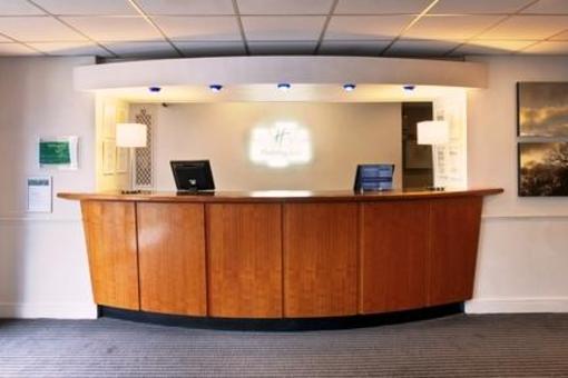 фото отеля Express By Holiday Inn Warrington (England)