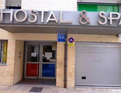 фото отеля Hostal Art Soria