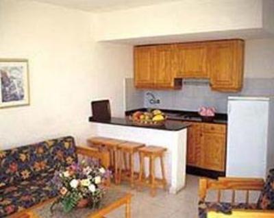 фото отеля Apartamentos Calma