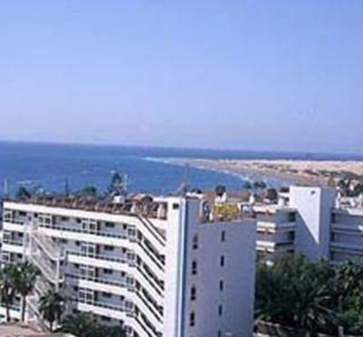фото отеля Apartamentos Calma