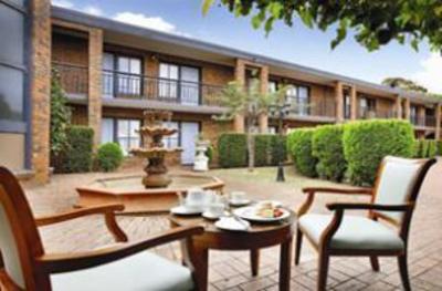 фото отеля BEST WESTERN The Balan Village Motel