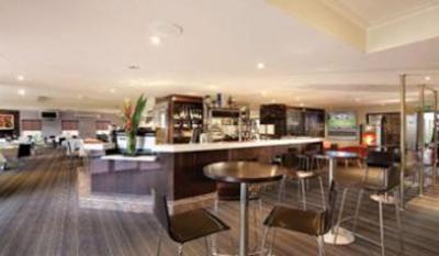 фото отеля BEST WESTERN The Balan Village Motel