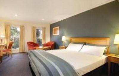 фото отеля BEST WESTERN The Balan Village Motel