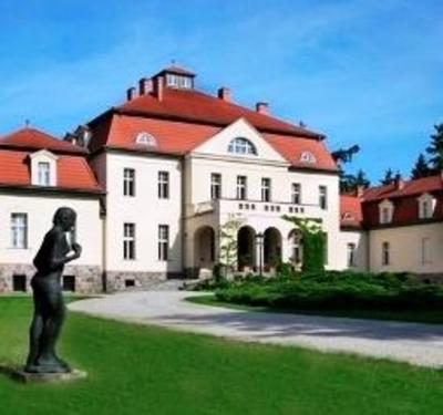 фото отеля Schloss Und Gut Liebenberg