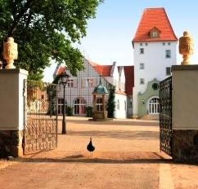 фото отеля Schloss Und Gut Liebenberg