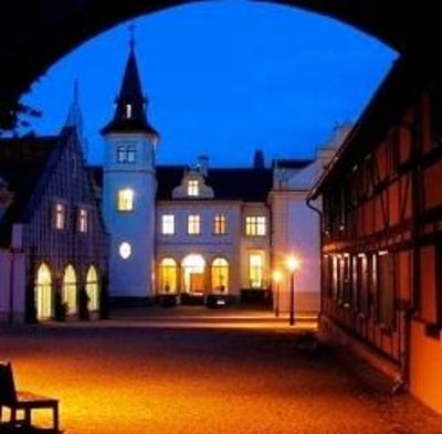 фото отеля Schloss Und Gut Liebenberg