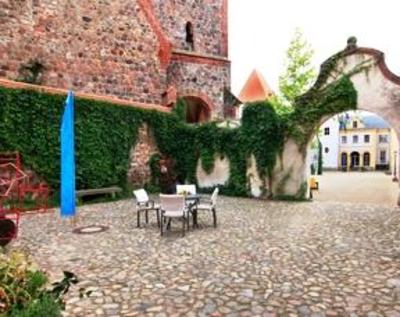 фото отеля Schloss Und Gut Liebenberg