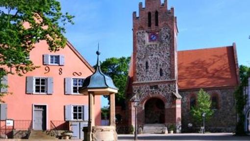 фото отеля Schloss Und Gut Liebenberg