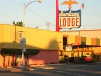 Americana Lodge Redding