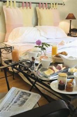 фото отеля Hostellerie des Criquets