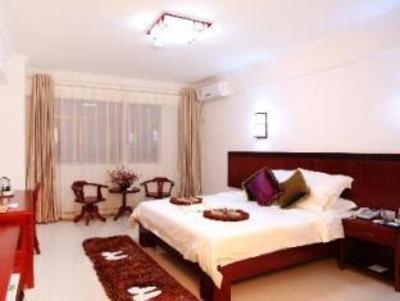 фото отеля Sanya Jiulixiang Business Hotel
