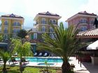 фото отеля Antas Deluxe Apart Hotel Oludeniz