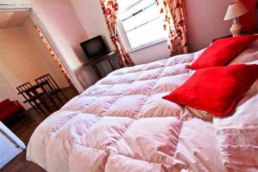 фото отеля Che Lagarto Hostel Suites Santiago