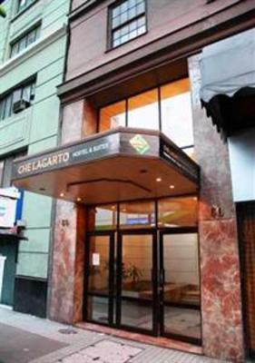 фото отеля Che Lagarto Hostel Suites Santiago