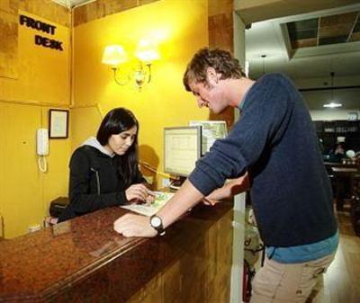 фото отеля Che Lagarto Hostel Suites Santiago