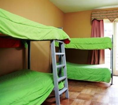 фото отеля Che Lagarto Hostel Suites Santiago