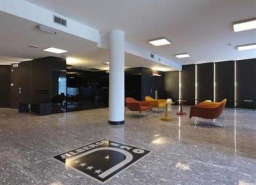 фото отеля Albergo Motel D120