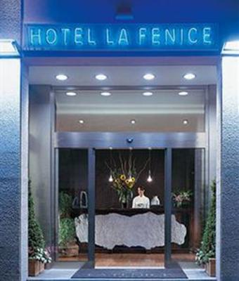 фото отеля Hotel La Fenice Belpasso