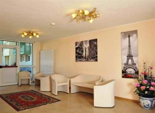 фото отеля Hotel Maria Monclassico