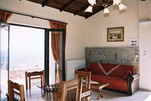 фото отеля Aetovigla Guesthouse Krousonas