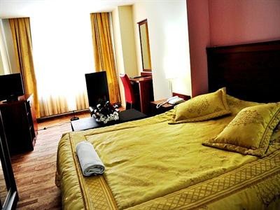 фото отеля Yakut Hotel