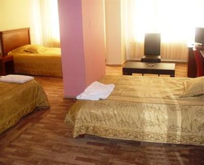 фото отеля Yakut Hotel