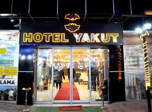 фото отеля Yakut Hotel