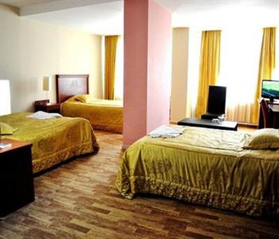 фото отеля Yakut Hotel