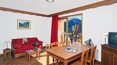 фото отеля Soleil Residence Les Granges Arvieux