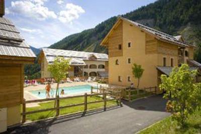 фото отеля Soleil Residence Les Granges Arvieux