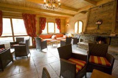 фото отеля Soleil Residence Les Granges Arvieux