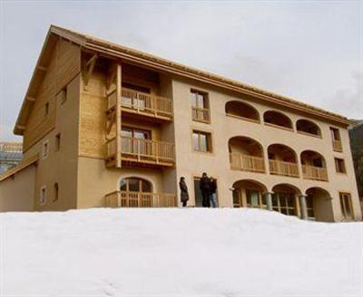 фото отеля Soleil Residence Les Granges Arvieux