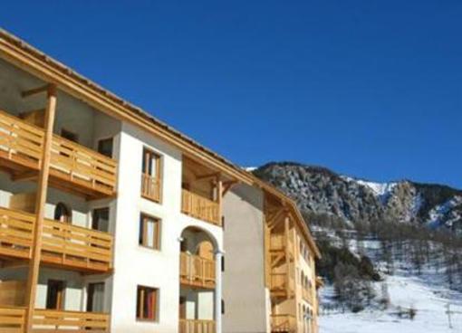 фото отеля Soleil Residence Les Granges Arvieux