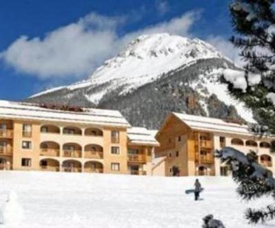 фото отеля Soleil Residence Les Granges Arvieux