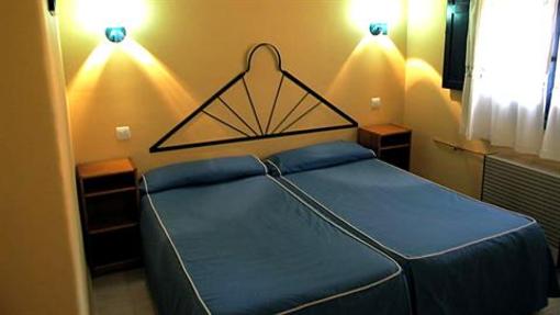 фото отеля Aldea Vetonia Bungalows