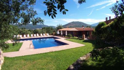фото отеля Aldea Vetonia Bungalows